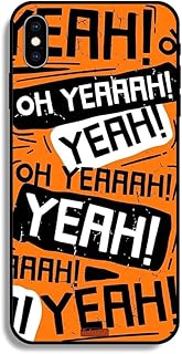 Protective shell for Apple iPhone x oh yeah.. Shop smarter with DIAYTAR NIGERIA's comprehensive catalog and budget-friendly 5-8 day delivery.