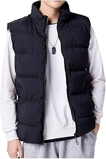 Zippo vest for men Fall Winter Wallow For Men Large Size Vet Sleeveless White Sleeve United Waln off for men (Size: S).. DIAYTAR NIGERIA: Making quality accessible to all Nigerians with affordable prices and quick delivery.