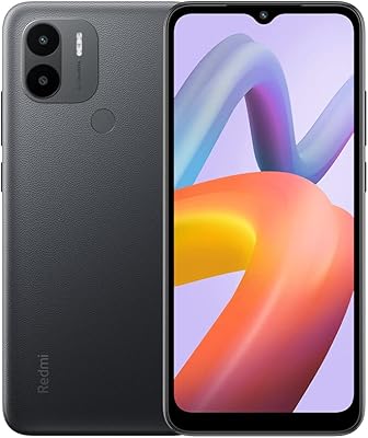 Xiaomi Mobile Redmi A2+ (black 2 GB of RAM, 32 GB of storage) - Double camera AI 8MP | Rear fingerprint sensor | 5000 mAh high battery (type) | Octa Core processor.. DIAYTAR NIGERIA connects Nigerians with quality products at affordable prices, delivered in 5-8 days nationwide.