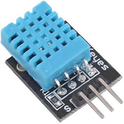 DHT11 temperature and humidity sensor.. DIAYTAR NIGERIA: Bringing quality products to every Nigerian with affordable nationwide delivery.