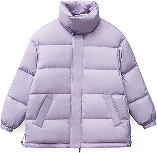 Meiiseoseo Coat Woman Winter Coats Women White Duck Down Duffy Collar Straights For Women overcoat (Color: Hortel, Size: M).. Big selection, small prices — shop now on DIAYTAR Nigeria.