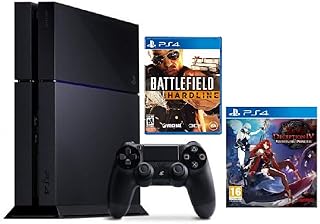 Sony playstation 4 - 500 go avec battlefield hardline et deception iv the nightmare princess.. DIAYTAR NIGERIA combines affordability, variety, and convenience with nationwide delivery services.