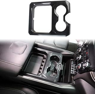 Courrier front armrest console carbon fiber-fiber-fiber for Dodge RAM 1500 3500 3500 3500 3500 3500 2019+.. DIAYTAR NIGERIA: Making online shopping accessible with affordable prices and nationwide delivery service.