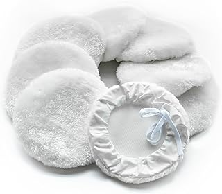 Boomersun batch of 8 6 -inch wool polishing pads -.. DIAYTAR NIGERIA: Where every shopping need is met with affordable prices and reliable 5-8 day delivery.