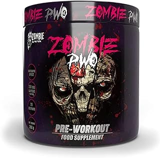 Zombie Pwo Booster of Energy Pre-training, package of 260 g, 26 portions (Cola & Cherry).. DIAYTAR NIGERIA: Redefining online shopping with unbeatable prices and consistent delivery times.