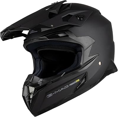 G-Mac Moto Helmet EVO ACU Outside Road for Motocross.. DIAYTAR Nigeria: Great value, fast delivery, and endless options.