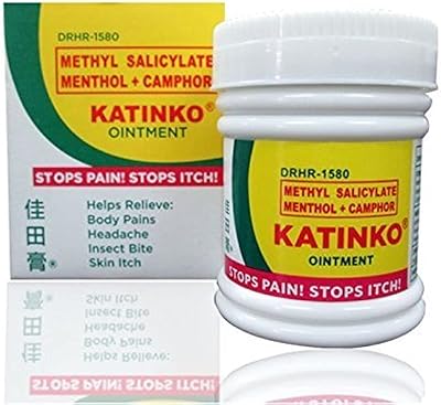 Katenko ointment expert against pain and itching (30 g) - Package of 2.. DIAYTAR NIGERIA: Where shopping dreams become reality with budget-friendly prices and prompt delivery.