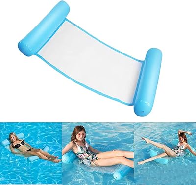 Inflatable swing Balançaire Foldable Pool Floating Chair 4 in 1.. Embrace the convenience of DIAYTAR NIGERIA with thousands of products at your fingertips, delivered nationwide.