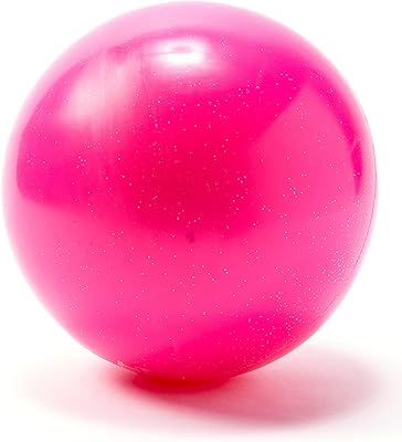 Gymnastics bullet Lestige remake for dance, performance, training, diameter 16 cm (6.3 ").. DIAYTAR NIGERIA: Your affordable gateway to thousands of products delivered within a week.