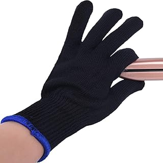 Professional thermal protection gloves for hairstyle, heat resistant smoothing glove.. Nigeria's fastest-growing e-commerce site offers unbeatable prices and delivery within 8 days.