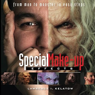 Special makeup effects: from man to monster in a few steps.. Shop efficiently with DIAYTAR NIGERIA, offering thousands of products at unbeatable prices delivered promptly.