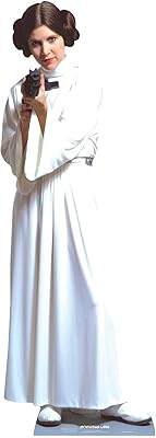 Star cats STSC470 SC470 Princess Leia Cuton Carton Life Grandeur Star Wars Carrie Carrie Perfect for Fans and Collectors, One Size.. Shop smarter with Nigeria's premier e-commerce platform, featuring affordable products delivered nationwide.