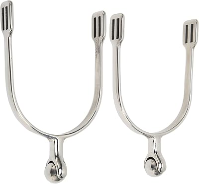 English spurs rollerblit in stainless steel riding boots for women for equestrian training and.. Your home for smart shopping — DIAYTAR Nigeria delivers fast and cheap.