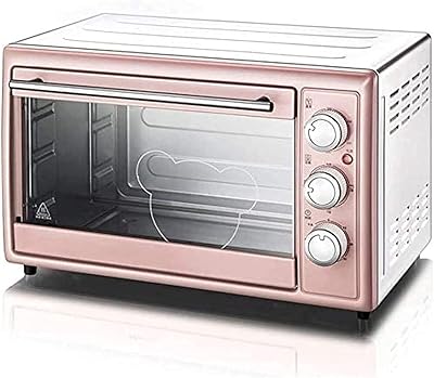 Mini roasting oven of 30 liters with temperature control 60-250 ° C, timer of 60 minutes and 3 home cooking methods with 3 layers of Arabia.. Shop smarter, not harder with DIAYTAR NIGERIA - thousands of products at your fingertips with affordable delivery.