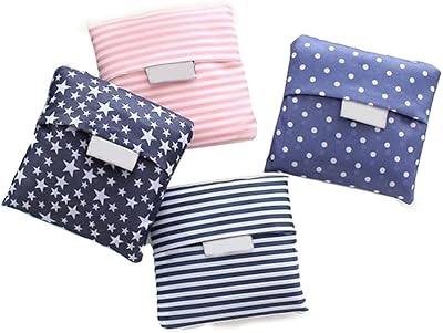 Reusable foldable shopping bags CAKSISH ECOLAGE Foldable shopping bag attached (4 rooms), random color, 55 x 33 x 8 cm.. Fast. Reliable. Affordable. DIAYTAR Nigeria is all that and more.