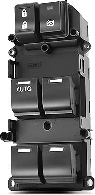 Electric window switch before the left for Honda Agreement 2008-2012.. Nigeria's most diverse e-commerce platform delivers quality and affordability to your doorstep in 5-8 days.