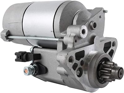 DB Electrical 410-52227 Starter Compatible with/Replacement for Lexus 4.0L GS400 1998-2000 GS430 2001-2007 LS400 1995-2000 LS430 2001-2006 SC400 SC430 1999 7-2000 7 2008 -2010 28 100-50060, 28100 -50061.. Your digital marketplace solution, DIAYTAR NIGERIA delivers quality and value within the week.