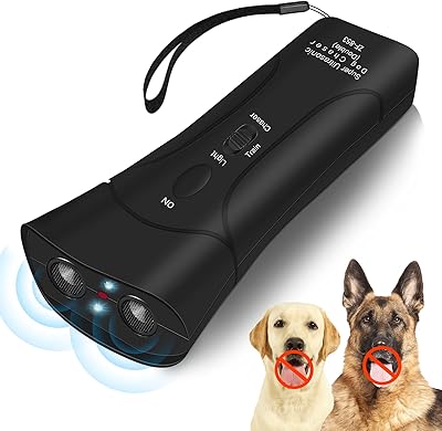 Anti-abbitting device, ultrasonic deterrent device of dog barking with LED lights, Double sensor dog barking control devices, dog barking device, dog dressage safely.. Discover why thousands choose DIAYTAR NIGERIA for affordable products delivered in less than a week.