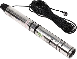 Temkin 0.5hp/0.37KW 40m well pump Pump Deep solar water pump High pressure pump Submersible Current Current Current Pump Motor Steel Motor Stainless Steel Motor.. Fast. Reliable. Affordable. DIAYTAR Nigeria is all that and more.