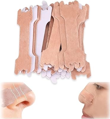 Nasal anti-merfllation nasal bands to relieve the pain of the sinus nasal strips to stop the snoring.. DIAYTAR NIGERIA delivers on convenience and affordability with our reliable nationwide shipping.