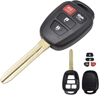 Replacement cover for 4 Rubik 4 buttons for Toyota buttons.. Shop confidently with Nigeria's most trusted e-commerce platform, offering swift and affordable delivery.