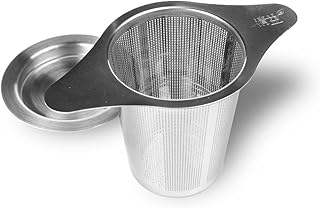 Yhanni tea machine, stainless steel coffee filter, vertical mesh filter.. Transform how you shop with DIAYTAR NIGERIA's vast selection and budget-friendly delivery options.