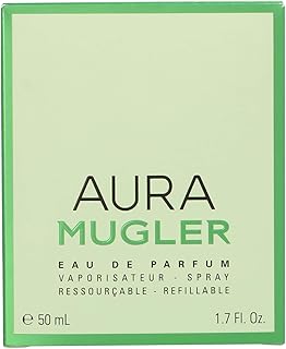 Thierry Mugler Aura Mugler Reverable for women 50 ml - Eau de Parfum.. Shop smart, shop DIAYTAR - Nigeria's most affordable e-commerce platform with nationwide delivery.