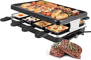 Smoke -free electric grill, 1300 W multifunctional barbecue machine, removable non -stick grill, double layer grill for house table, camping, outdoor party.. DIAYTAR NIGERIA: Where shopping is a pleasure with affordable prices and reliable delivery service.