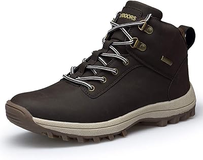 Snow boots for men winter boots Size 37-47 EU hot boots lined in non -tightness fans waterproof hiking boots snow boots for men - - EU41.. DIAYTAR NIGERIA connects your desires with reality through our affordable e-commerce platform and quick delivery.