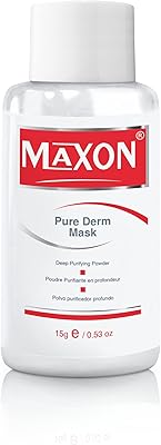 Skin care box used for cleaning max-on. Suitable for all skin types in the form of powder - 15 g.. Experience the joy of discovery with DIAYTAR NIGERIA's vast catalog and nationwide affordable delivery.