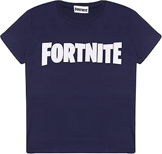 Fortnite Fortnite Fortnite Fortnite Round Color T-shirt, Fortnite printed text logo, 100 % cotton, official fashion t-shirt.. DIAYTAR NIGERIA: Where shopping dreams come true with budget-friendly prices and nationwide shipping.