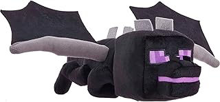 Minecraft Ender Dragon figurine with lights and sounds, video game toy to collect, gift for fans of 3 years and over.. Everyday deals, every category — only on DIAYTAR Nigeria.