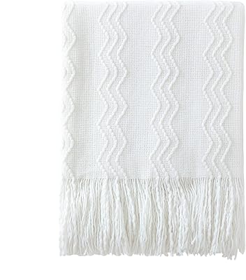 Soft Purina Solid Tricot Sofa cover, decorative sofa cover, 50 "x 60", broken white.. Discover the convenience of DIAYTAR NIGERIA's vast e-commerce platform with delivery in just 5-8 days.