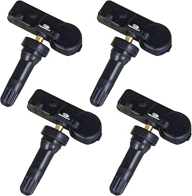 TPMS AdvaNEX 315 MHz 4 -piece TPMS Sensor Compatible with Lincoln Mercury Ford E150/E250/E350 Super Duty Escape Focus, Tire pressure monitoring system replaces OE CM5T1A180AA 9L3Z1A189A 9L3T1A180AF.. Experience the future of online shopping with DIAYTAR NIGERIA's extensive product range and competitive pricing.