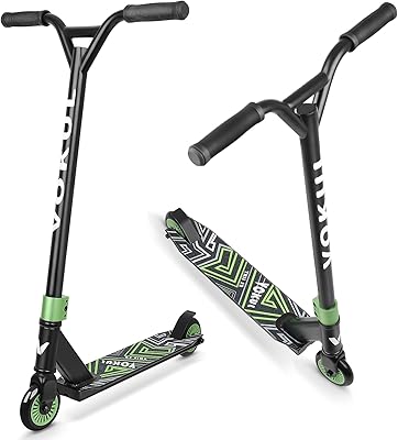 Vocool Scooter S2 Pro for children from 6 to 12 years old | Colorful acrobatic scooter for beginners and teens | Tricks scooter for BMX Freestyle tricks.. DIAYTAR NIGERIA combines affordability with convenience, delivering your purchases within 5-8 days.