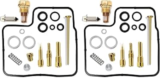 For Honda Shadow 700 750 1100 VT700C VT750C VT1100C carburetor repair kit, 2 sets.. Experience the ultimate in shopping convenience with DIAYTAR NIGERIA's vast catalog and 5-8 day delivery.