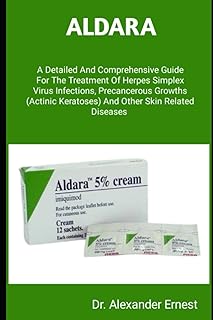 Aldara: a detailed and complete guide for the treatment of infections with the herpes simplex virus, precancerous growths (actinic keratosis) and other skin -related diseases.. DIAYTAR NIGERIA: Where shopping meets satisfaction with affordable prices and delivery within 8 days.