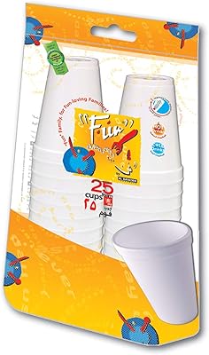 25 pieces of fun foam 8 oz.. Forget the long lines — DIAYTAR Nigeria is always open for shopping.
