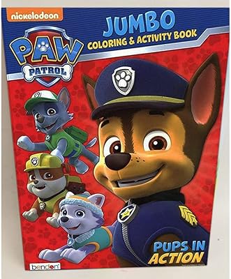 Paw Patrol Coloring Book - Pack of 2.. Affordable luxury and fast service — only on DIAYTAR Nigeria.