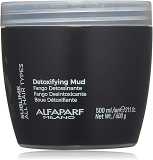 Sublime detoxifying clay AlfaParf Semi di Lino cleans in depth and without danger.. DIAYTAR NIGERIA: Connecting Nigerians with their needs through affordable prices and 5-8 day shipping.