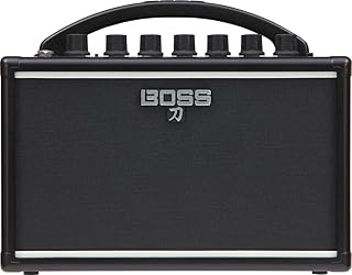 Portable guitar amplifier Bose Ktn Katana Mini Compact operating on battery.. Experience DIAYTAR NIGERIA, where extensive product variety meets pocket-friendly prices and reliable delivery.
