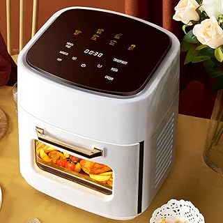 Optial air frying oven 15 L 3 Multifunction layers.. Experience the convenience of online shopping with DIAYTAR NIGERIA's reliable 5-8 day delivery service.