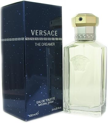 Gianni Versace Dreamer Eau de Toilette spray for men, 3.4 Liquid ounces.. Discover the perfect balance of price and convenience with DIAYTAR NIGERIA's nationwide e-commerce platform.