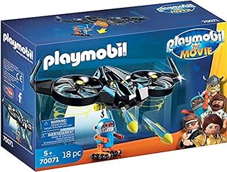 Playmobil toy the Movie Robotictron, Multicolore, 70071.. DIAYTAR NIGERIA: Your affordable gateway to thousands of products delivered promptly nationwide.