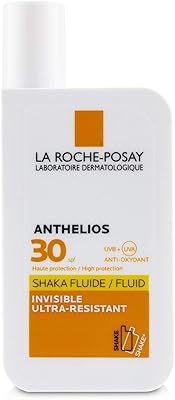 Anthelios la roche-posay shaka fluid spf 30 (50 ml/1.7 oz).. Your complete e-commerce destination, DIAYTAR NIGERIA combines variety with budget-friendly nationwide shipping.