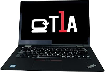 T1A Intel Core i7-7600U 2nd generation AX1 Yoga 2.8 GHz 16 GB 512 GB SSD 14 inch Touch 1920 x 1080 Windows 10 Pro, Guarantee: 2 years.. Experience satisfaction guaranteed with DIAYTAR NIGERIA's comprehensive platform and quick delivery.