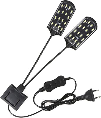 Aquarium light with double end AC 220V 15W 36 LED foldable and flexible angle.. DIAYTAR NIGERIA: Where shopping meets satisfaction with affordable prices and delivery within 8 days.