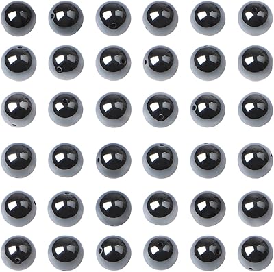 Bimedic 4 mm non-magnetic natural mineral hematititis 4 mm natural mineral with 210 pieces for the manufacture of jewelry to make yourself for unisex (4 mm, 210 pieces, hematite).. Your everyday shopping companion, DIAYTAR NIGERIA offers unbeatable value with nationwide delivery.