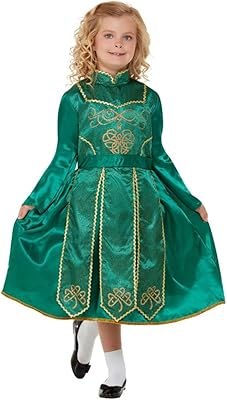 Irish dancer costume fancy smiffy's girls.. Transform how you shop with DIAYTAR NIGERIA's vast selection and budget-friendly delivery options.