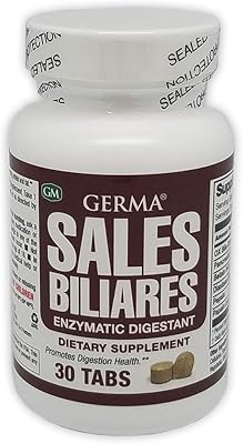 Natural food supplement Jerma Bell Salt for the support of the liver / Bellerez Suplimento Daitico Natural Sales, Ayudha Higadu 30 tablets.. DIAYTAR NIGERIA transforms online retail with unbeatable prices and consistent delivery timeframes.
